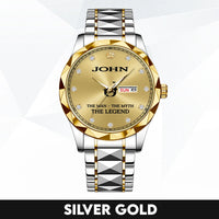 Silver Gold