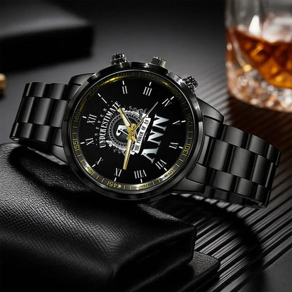ANN 13K1-85 Personalized Watch, Premium Gift for Anniversary